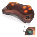 Massageador Poderoso 4 em 1 – Alívio Instantâneo para Pescoço, Costas, Pernas e Pés!