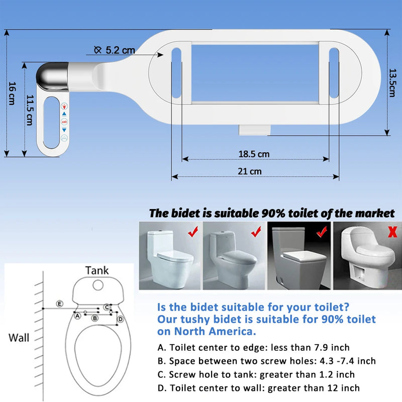 Descarga Inteligente para Vaso Sanitário