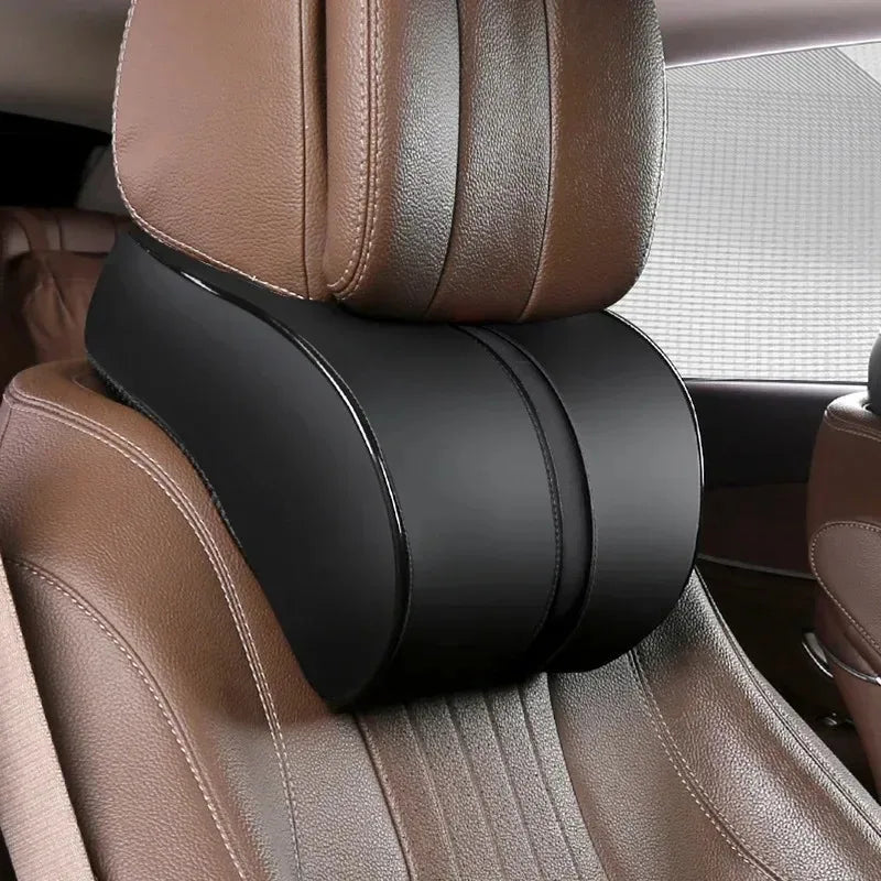Conforto em Cada Viagem: Almofada de Pescoço para Carro!