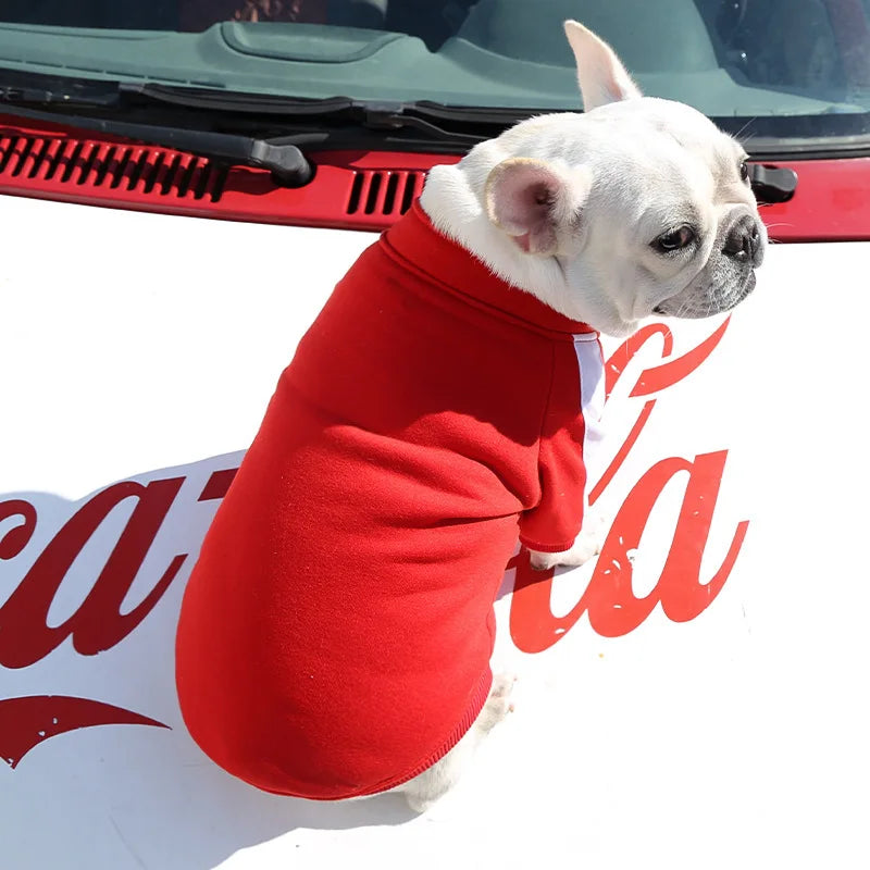 Jaqueta de Inverno para Cães - Conforto e Estilo para Seu Pet!