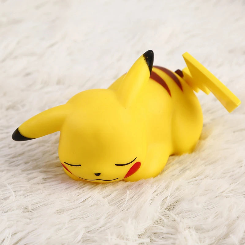 Luminária Noturna Pikachu Pokémon Brilhante