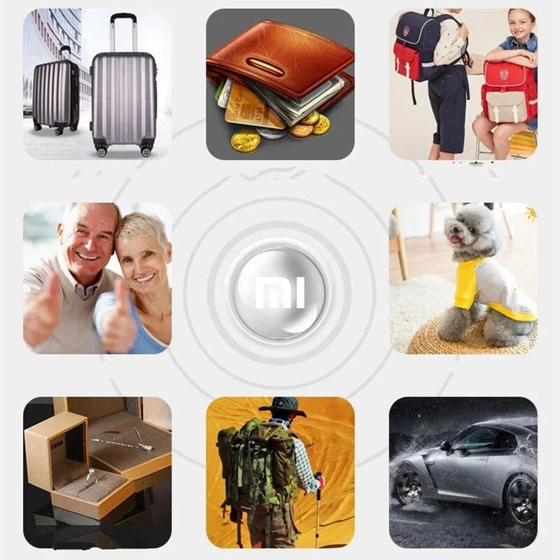 Localizador Xiaomi - Tag Bluetooth 4.0 Mini
