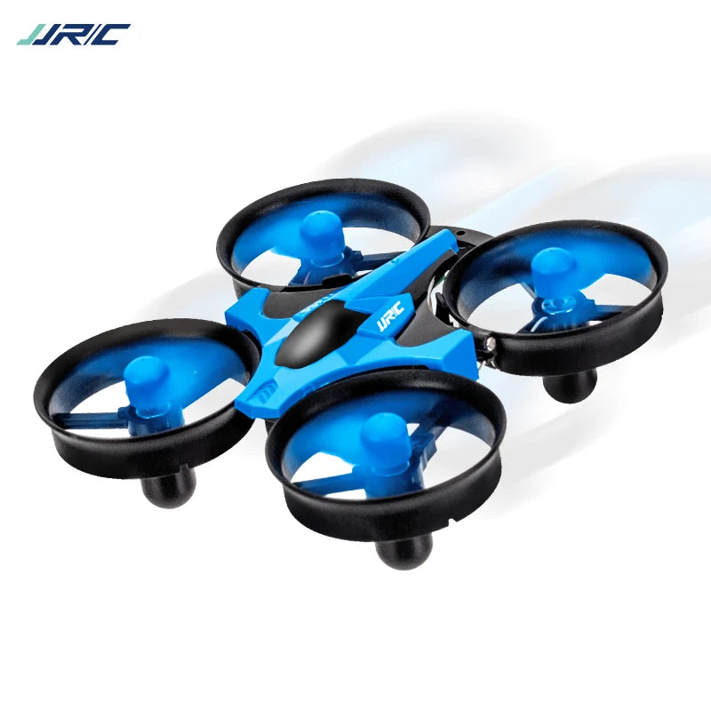 Drone JJRC H36F: Versatilidade Aquática, Aérea e Terrestre em um Único Dispositivo