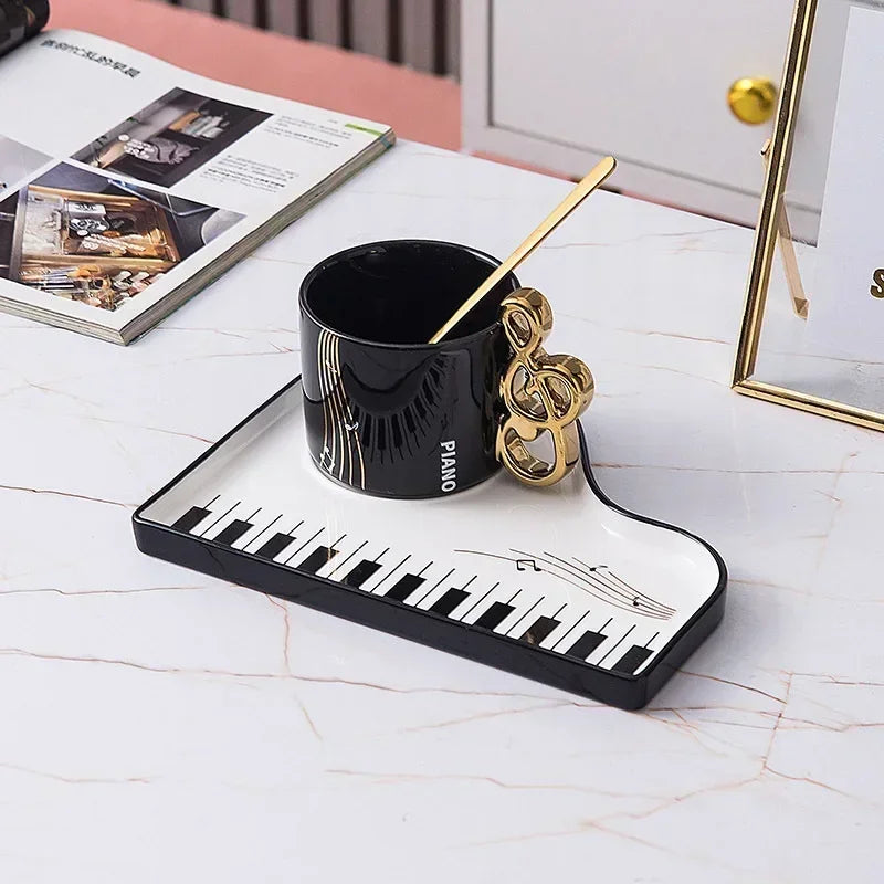 Caneca Luxo Diamante – Presente Perfeito em Cerâmica Artesanal