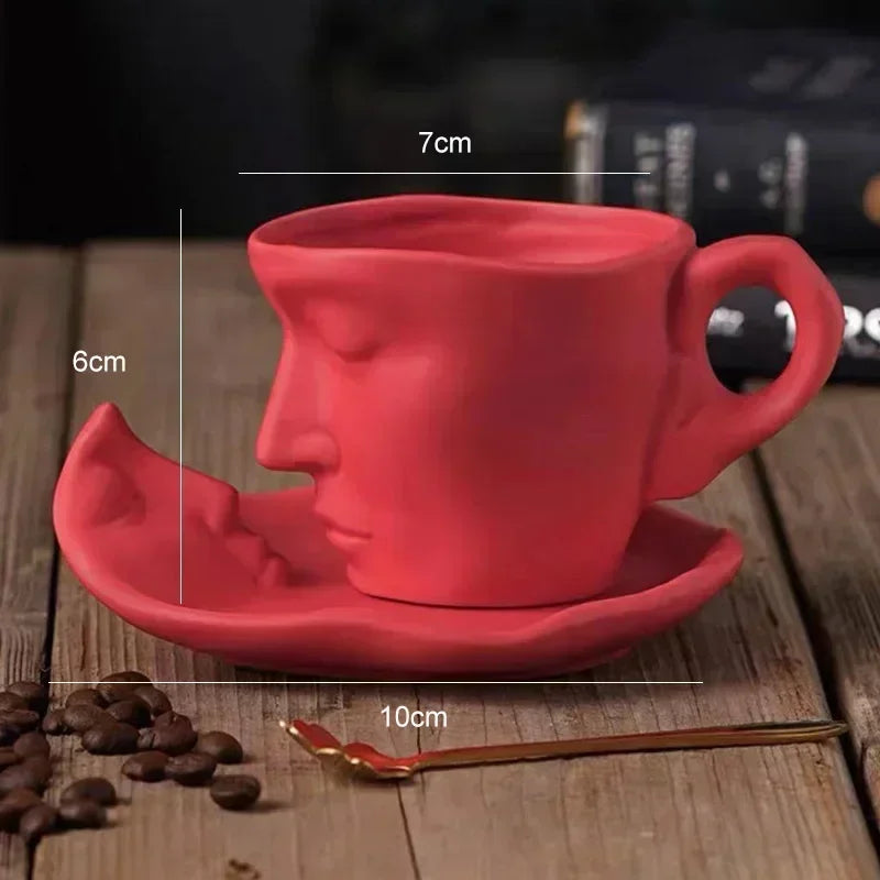Caneca Luxo Diamante – Presente Perfeito em Cerâmica Artesanal
